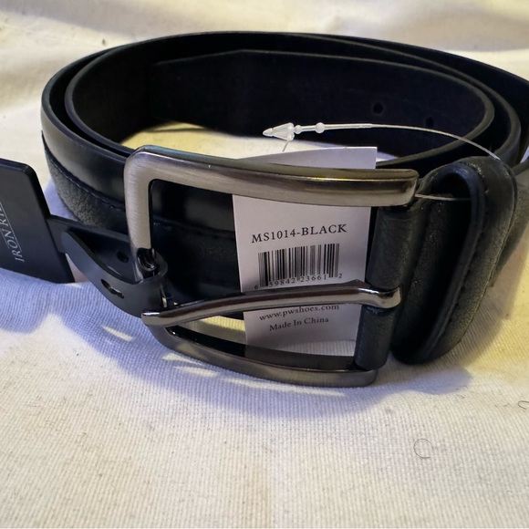 Leather belts brand new multiple sizes. - Picture 2 of 5